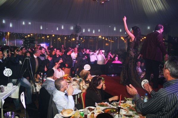 NYE with Hicham Hajj & Sally